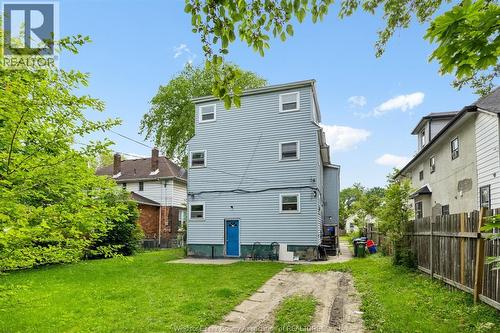 374 Campbell, Windsor, ON - Outdoor