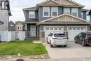 4510 Green Poplar Lane E, Regina, SK  - Outdoor With Facade 