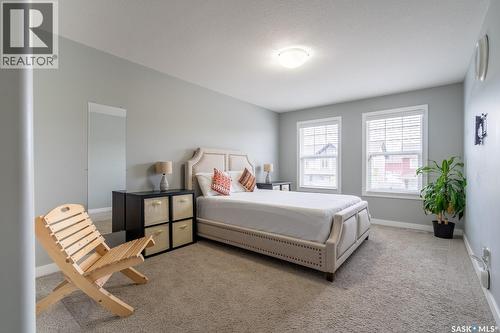 4510 Green Poplar Lane E, Regina, SK - Indoor Photo Showing Bedroom