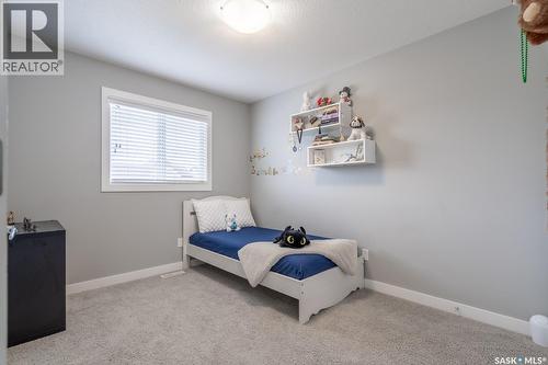 4510 Green Poplar Lane E, Regina, SK - Indoor Photo Showing Bedroom