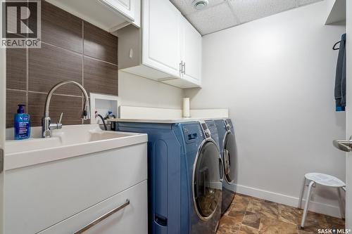 4510 Green Poplar Lane E, Regina, SK - Indoor Photo Showing Laundry Room