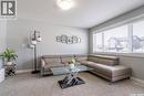 4510 Green Poplar Lane E, Regina, SK  - Indoor Photo Showing Living Room 