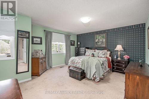 1969 Glenada Crescent, Oakville (Wc Wedgewood Creek), ON - Indoor Photo Showing Bedroom