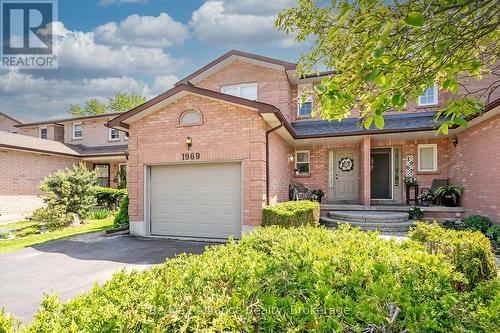 1969 Glenada Crescent, Oakville (Wc Wedgewood Creek), ON - Outdoor With Deck Patio Veranda
