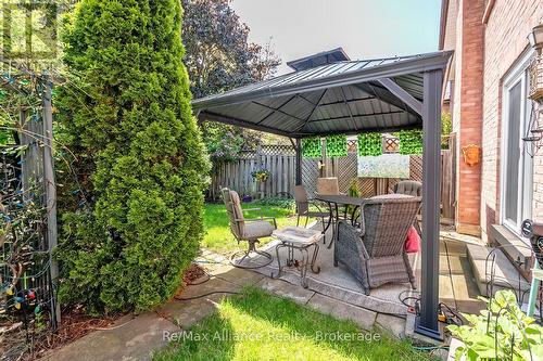 1969 Glenada Crescent, Oakville (Wc Wedgewood Creek), ON - Outdoor With Deck Patio Veranda
