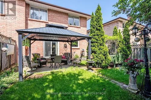 1969 Glenada Crescent, Oakville (Wc Wedgewood Creek), ON - Outdoor With Deck Patio Veranda
