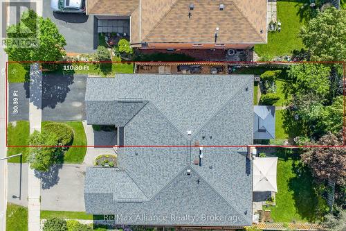 1969 Glenada Crescent, Oakville (Wc Wedgewood Creek), ON - Outdoor