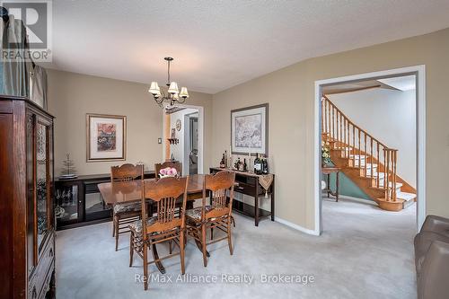 1969 Glenada Crescent, Oakville (Wc Wedgewood Creek), ON - Indoor Photo Showing Dining Room