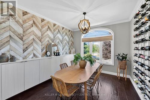 50 Glenhuron Drive, Springwater, ON - Indoor Photo Showing Dining Room