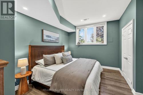 50 Glenhuron Drive, Springwater, ON - Indoor Photo Showing Bedroom