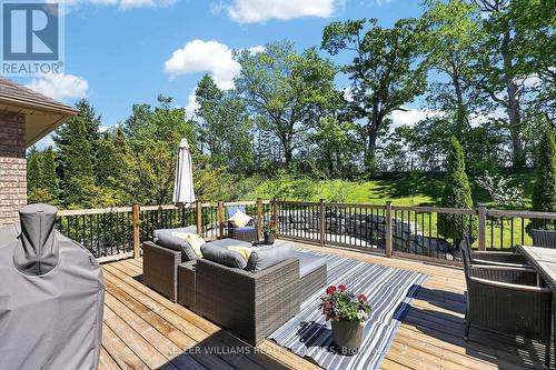 50 Glenhuron Drive, Springwater, ON - Outdoor With Deck Patio Veranda With Exterior