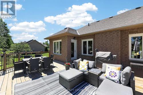 50 Glenhuron Drive, Springwater, ON - Outdoor With Deck Patio Veranda With Exterior