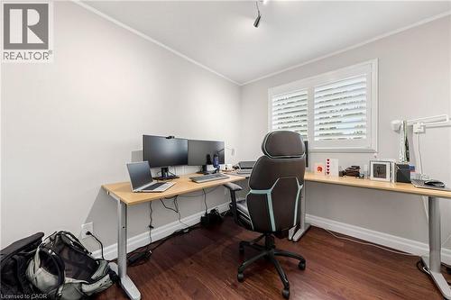 1365 Ester Drive, Burlington, ON - Indoor Photo Showing Office