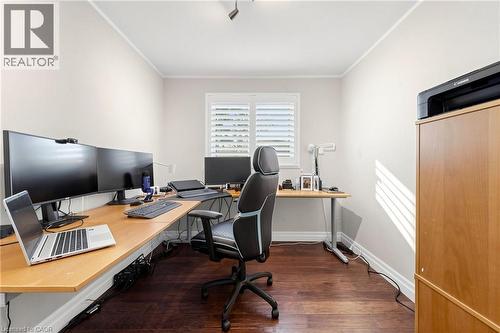 1365 Ester Drive, Burlington, ON - Indoor Photo Showing Office
