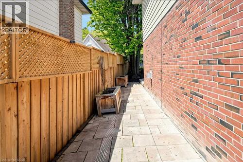 1365 Ester Drive, Burlington, ON - Outdoor With Exterior