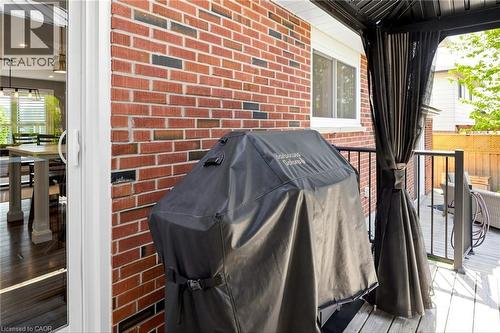 1365 Ester Drive, Burlington, ON - Outdoor With Exterior