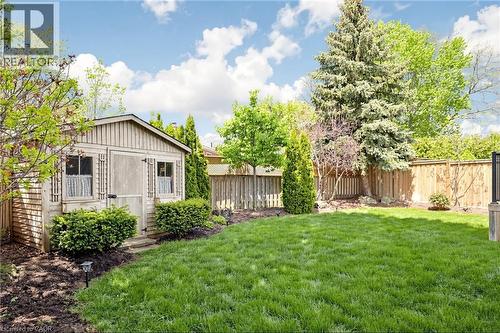 1365 Ester Drive, Burlington, ON - Outdoor