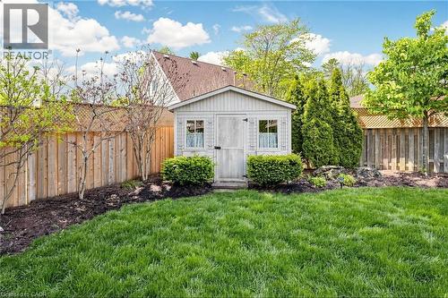 1365 Ester Drive, Burlington, ON - Outdoor