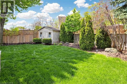 1365 Ester Drive, Burlington, ON - Outdoor
