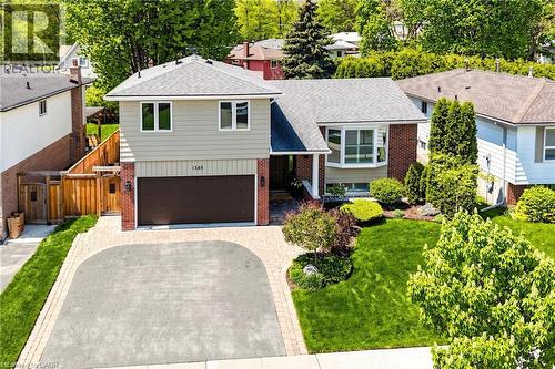 1365 Ester Drive, Burlington, ON - Outdoor