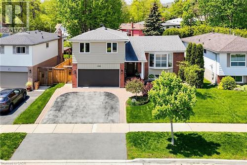 1365 Ester Drive, Burlington, ON - Outdoor