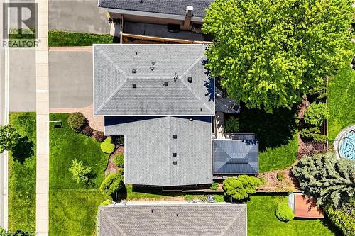 1365 Ester Drive, Burlington, ON - Outdoor With Deck Patio Veranda