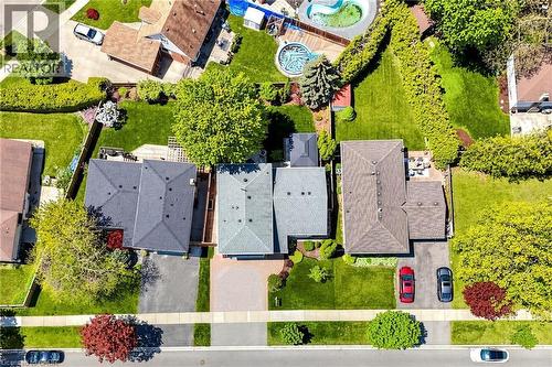 1365 Ester Drive, Burlington, ON - Outdoor With View