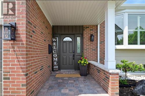 1365 Ester Drive, Burlington, ON - Outdoor With Exterior