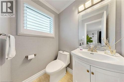 1365 Ester Drive, Burlington, ON - Indoor Photo Showing Bathroom