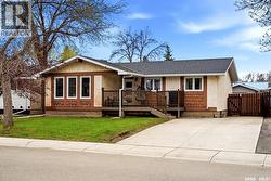 118 Mackenzie CRESCENT  Regina, SK S4N 5G5
