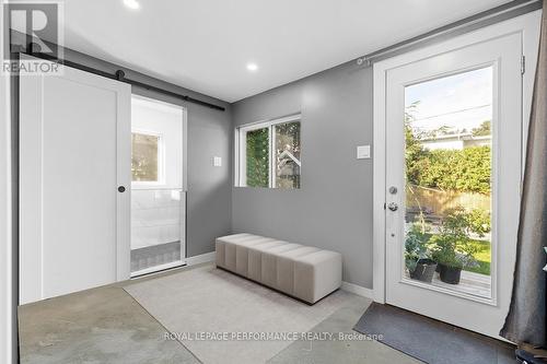 Photo prior to tenant occupancy *digitally staged* - 81 Ivy Crescent, Ottawa, ON - Indoor Photo Showing Other Room