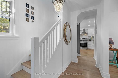Photo prior to tenant occupancy - 81 Ivy Crescent, Ottawa, ON - Indoor Photo Showing Other Room