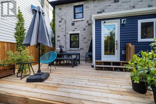 81 Ivy Crescent, Ottawa, ON - Outdoor With Deck Patio Veranda With Exterior