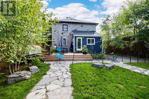 81 Ivy Crescent, Ottawa, ON - Outdoor