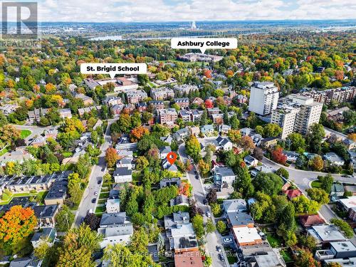 81 Ivy Crescent, Ottawa, ON - Outdoor With View