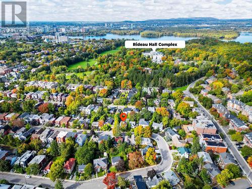81 Ivy Crescent, Ottawa, ON - Outdoor With Body Of Water With View