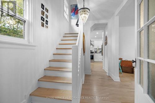 Photo prior to tenant occupancy - 81 Ivy Crescent, Ottawa, ON - Indoor Photo Showing Other Room