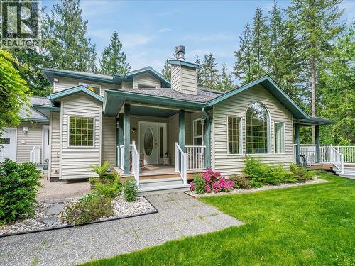2287 Crystal Springs Road  Nelson, BC V1L 6K4