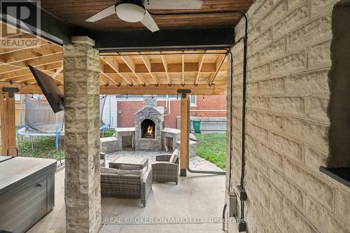 855 Hamilton Street, Cambridge, ON -  With Exterior