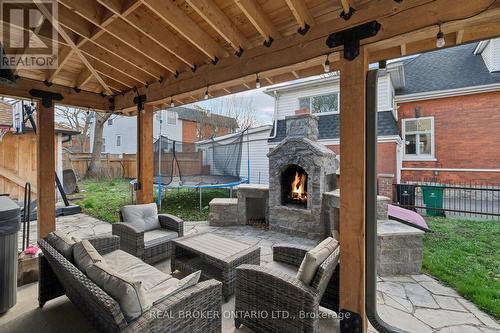 855 Hamilton Street, Cambridge, ON - Outdoor With Deck Patio Veranda With Exterior