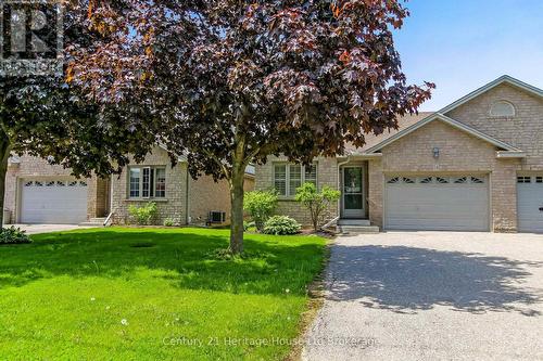 54 - 19 HANLON PLACE  Brant (Paris), ON N3L 4E7