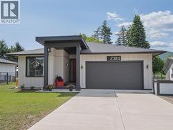2311 Thornber Street Summerland, BC V0H 1Z9