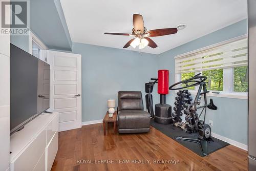 2 Fairhaven Way, Ottawa, ON - Indoor Photo Showing Gym Room