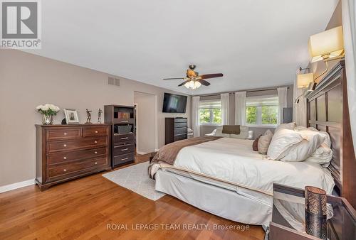 2 Fairhaven Way, Ottawa, ON - Indoor Photo Showing Bedroom