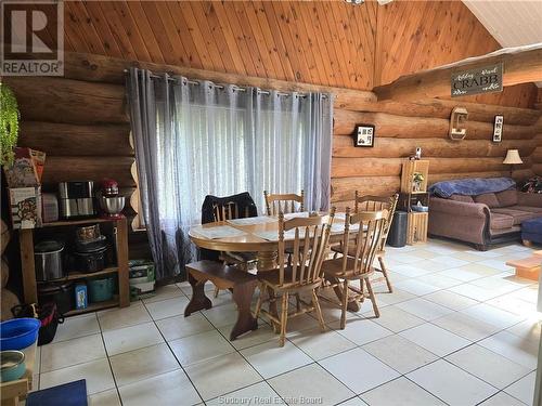 252 Pothier, St. Charles, ON - Indoor Photo Showing Dining Room