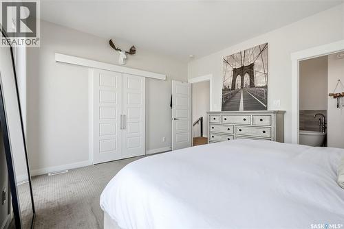 4929 Green Brooks Way E, Regina, SK - Indoor Photo Showing Bedroom