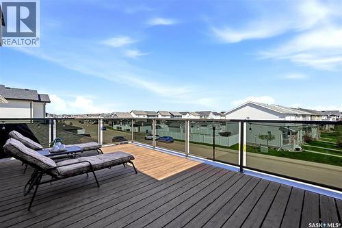 4929 Green Brooks Way E, Regina, SK - Outdoor
