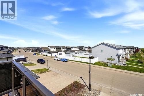 4929 Green Brooks Way E, Regina, SK - Outdoor