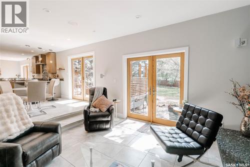 71 Bain Crescent, Saskatoon, SK - Indoor Photo Showing Living Room