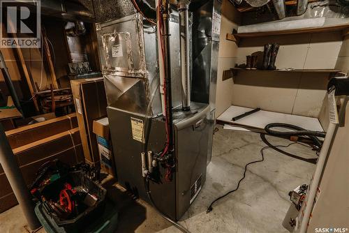 71 Bain Crescent, Saskatoon, SK - Indoor Photo Showing Basement